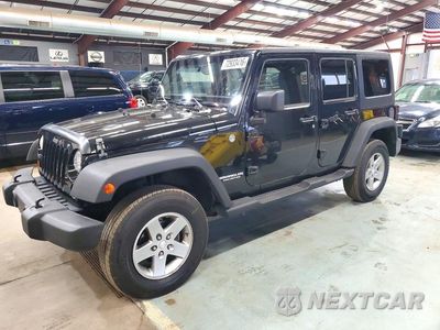 2012 JEEP WRANGLER UNLIMITED RUBICON 1C4BJWFGXCL108514 - główne zdjęcie licytacji z USA - miniatura