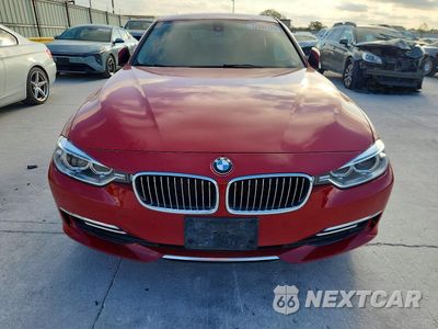Piąte zdjęcie samochodu w środku: 2014 BMW 328 D VIN:WBA3D3C56EK156627 - miniatura