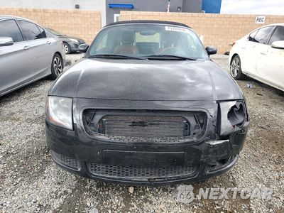 Piąte zdjęcie samochodu w środku: 2002 AUDI TT QUATTRO VIN:TRUUT28N421032540 - miniatura