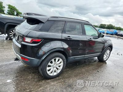 Trzecie zdjęcie samochodu z tyłu: 2016 LAND ROVER RANGE ROVER EVOQUE SE VIN:SALVP2BG8GH123587 - miniatura