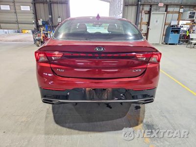 Zdjęcie 6 z 13 samochodu: 2021 KIA K5 LXS VIN:5XXG14J22MG017535 - miniatura