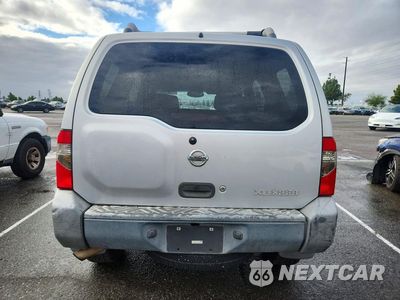 Zdjęcie 6 z 13 samochodu: 2004 NISSAN XTERRA XE VIN:5N1ED28T84C657892 - miniatura
