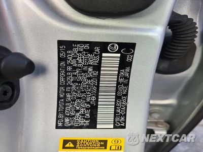 Zdjęcie 12 z 12 samochodu: 2015 LEXUS ES 350 VIN:JTHBK1GG6F2201182 - miniatura