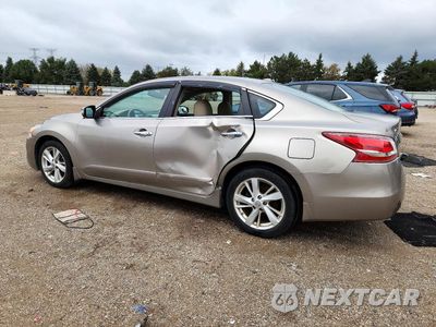 Drugie zdjęcie samochodu z przodu: 2013 NISSAN ALTIMA 2.5 VIN:1N4AL3AP4DC110763 - miniatura