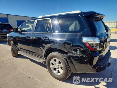 Drugie zdjęcie samochodu z przodu: 2016 TOYOTA 4RUNNER SR5 PREMIUM VIN:JTEZU5JRXG5110357 - miniatura