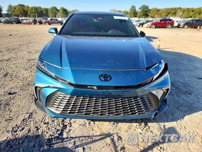 Piąte zdjęcie samochodu w środku: 2026 TOYOTA CAMRY SE VIN:4T1DAACK8TU718132 - miniatura