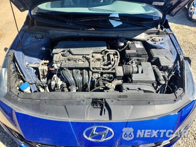 Zdjęcie 11 z 12 samochodu: 2023 HYUNDAI ELANTRA SEL VIN:5NPLM4AG5PH090165 - miniatura