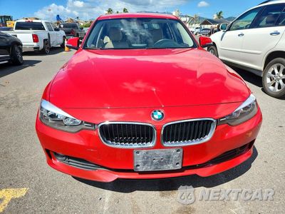 Piąte zdjęcie samochodu w środku: 2015 BMW 320 I VIN:WBA3B1C57FP831755 - miniatura
