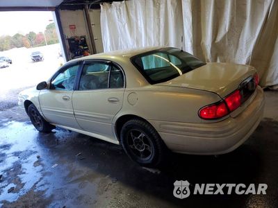 Drugie zdjęcie samochodu z przodu: 2004 BUICK LESABRE LIMITED VIN:1G4HR54KX4U152525 - miniatura