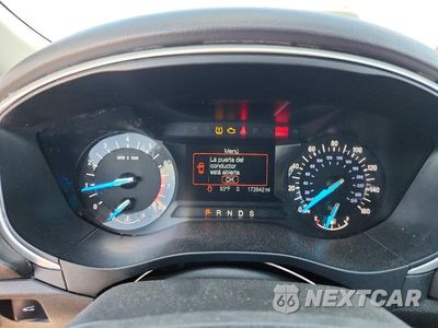 Zdjęcie 9 z 12 samochodu: 2014 FORD FUSION SE VIN:1FA6P0H71E5383406 - miniatura