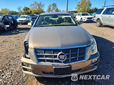 Piąte zdjęcie samochodu w środku: 2008 CADILLAC STS VIN:1G6DA67V280129617 - miniatura