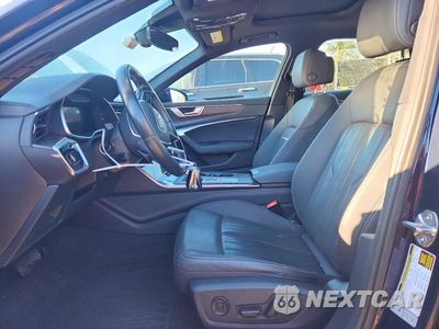 Zdjęcie 7 z 12 samochodu: 2022 AUDI A6 PRESTIGE VIN:WAUM2BF21NN014500 - miniatura