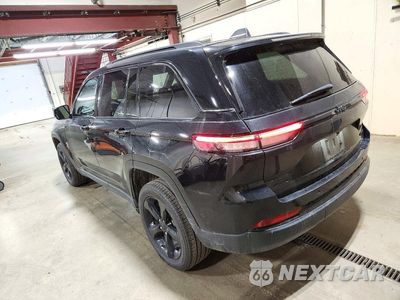 Drugie zdjęcie samochodu z przodu: 2023 JEEP GRAND CHEROKEE LIMITED VIN:1C4RJHBG8PC612307 - miniatura