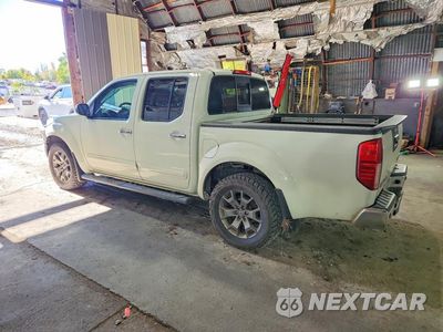 Drugie zdjęcie samochodu z przodu: 2017 NISSAN FRONTIER SL VIN:1N6AD0EV1HN760639 - miniatura