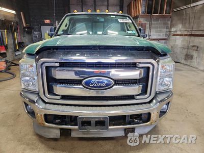 Piąte zdjęcie samochodu w środku: 2011 FORD F250 SUPER DUTY VIN:1FT7X2B63BEB08352 - miniatura