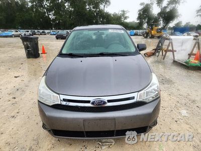Piąte zdjęcie samochodu w środku: 2010 FORD FOCUS SE VIN:1FAHP3FN2AW237709 - miniatura