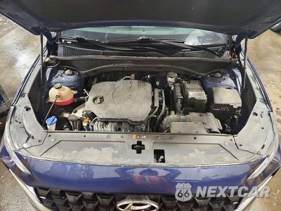 Zdjęcie 12 z 13 samochodu: 2023 HYUNDAI SANTA FE SEL VIN:5NMS24AJ0PH528052 - miniatura
