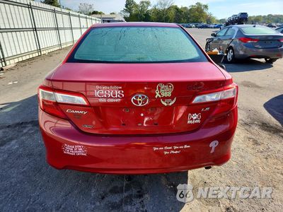 Zdjęcie 6 z 13 samochodu: 2012 TOYOTA CAMRY LE VIN:4T4BF1FK4CR192155 - miniatura