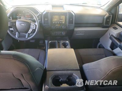 Zdjęcie 8 z 12 samochodu: 2018 FORD F150 SUPERCREW VIN:1FTEW1EP9JFA14655 - miniatura