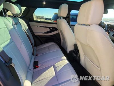 Zdjęcie 10 z 12 samochodu: 2020 LAND ROVER RANGE ROVER EVOQUE S VIN:SALZJ2FX6LH080729 - miniatura