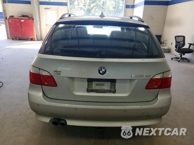 Zdjęcie 6 z 12 samochodu: 2008 BMW 535 XI VIN:WBAPT73528CX00048 - miniatura