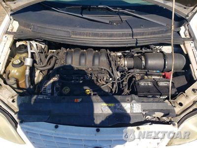 Zdjęcie 12 z 13 samochodu: 2003 FORD WINDSTAR LX VIN:2FMZA51463BA68241 - miniatura