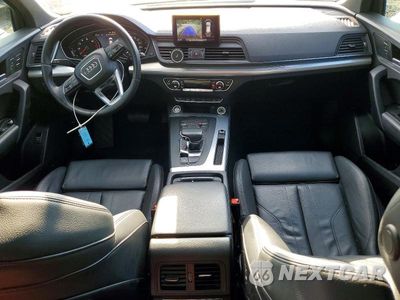 Zdjęcie 8 z 13 samochodu: 2020 AUDI Q5 PREMIUM VIN:WA1ANAFY2L2079148 - miniatura
