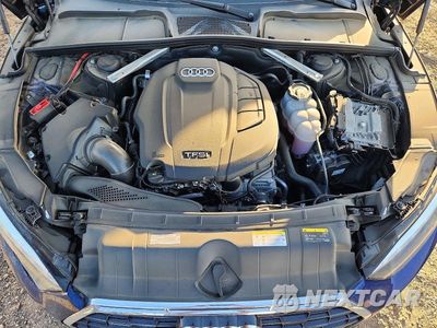 Zdjęcie 11 z 12 samochodu: 2020 AUDI A5 PRESTIGE VIN:WAUBNCF55LA020254 - miniatura