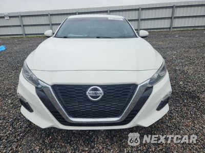 Piąte zdjęcie samochodu w środku: 2020 NISSAN ALTIMA S VIN:1N4BL4BV2LC255516 - miniatura