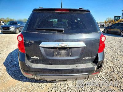 Zdjęcie 6 z 12 samochodu: 2012 CHEVROLET EQUINOX LT VIN:2GNALDEKXC6117956 - miniatura