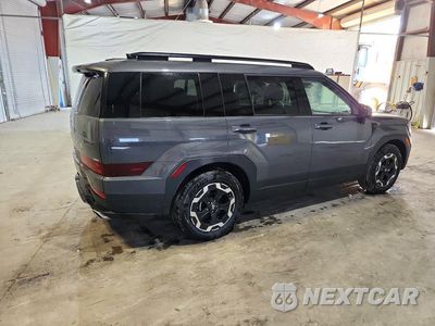 Trzecie zdjęcie samochodu z tyłu: 2026 HYUNDAI SANTA FE SEL VIN:5NMP2DGL2TH154147 - miniatura