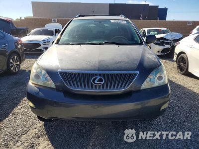 Piąte zdjęcie samochodu w środku: 2007 LEXUS RX 350 VIN:2T2HK31U67C019678 - miniatura