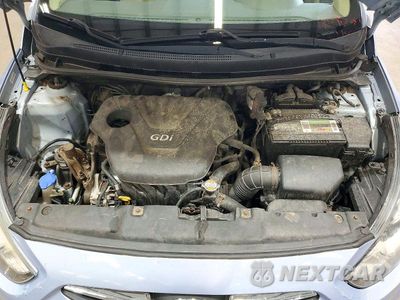 Zdjęcie 11 z 12 samochodu: 2012 HYUNDAI ACCENT GLS VIN:KMHCU4AEXCU070648 - miniatura