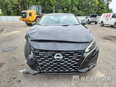 Piąte zdjęcie samochodu w środku: 2025 NISSAN ALTIMA SR VIN:1N4BL4CV8SN409423 - miniatura