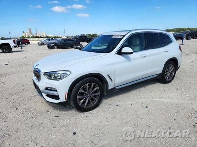 2019 BMW X3 SDRIVE30I 5UXTR7C54KLE94126 - główne zdjęcie licytacji z USA - miniatura
