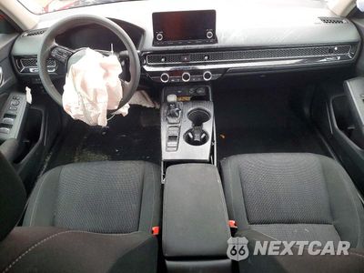 Zdjęcie 8 z 13 samochodu: 2024 HONDA CIVIC LX VIN:2HGFE2F24RH513536 - miniatura