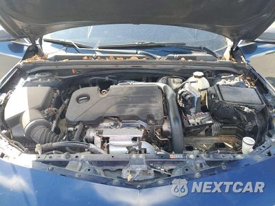 Zdjęcie 11 z 12 samochodu: 2017 CHEVROLET MALIBU LS VIN:1G1ZB5ST9HF106406 - miniatura