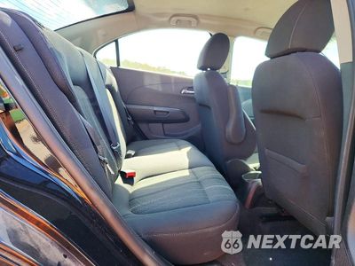 Zdjęcie 10 z 12 samochodu: 2013 CHEVROLET SONIC LT VIN:1G1JC5SG2D4180155 - miniatura