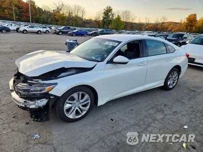 2019 HONDA ACCORD LX 1HGCV1F14KA173068 - główne zdjęcie licytacji z USA - miniatura