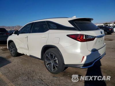 Drugie zdjęcie samochodu z przodu: 2021 LEXUS RX 350 L VIN:JTJHZKFA0M2032863 - miniatura