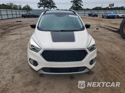 Piąte zdjęcie samochodu w środku: 2018 FORD ESCAPE SEL VIN:1FMCU0HD7JUA48576 - miniatura
