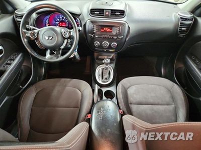 Zdjęcie 8 z 13 samochodu: 2015 KIA SOUL BASE VIN:KNDJN2A25F7788839 - miniatura