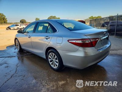 Drugie zdjęcie samochodu z przodu: 2016 TOYOTA CAMRY LE VIN:4T1BF1FKXGU139475 - miniatura