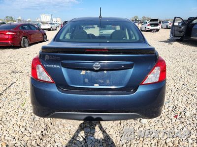 Zdjęcie 6 z 12 samochodu: 2017 NISSAN VERSA 1.6 S PLUS VIN:3N1CN7AP8HL904795 - miniatura