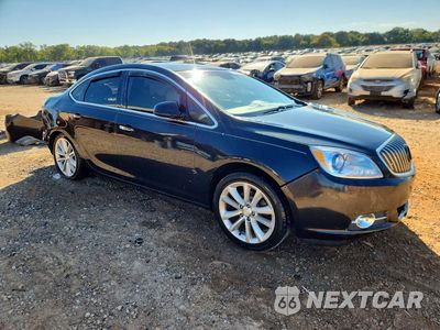 Czwarte zdjęcie samochodu z boku: 2013 BUICK VERANO VIN:1G4PP5SK7D4206058 - miniatura