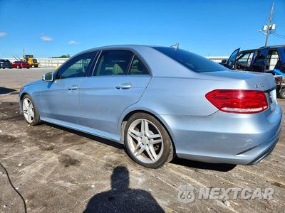 Drugie zdjęcie samochodu z przodu: 2014 MERCEDES-BENZ E 350 4MATIC VIN:WDDHF8JB2EA809832 - miniatura