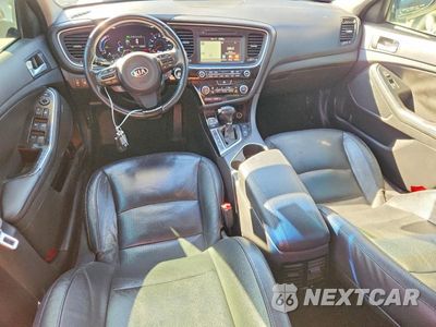 Zdjęcie 8 z 12 samochodu: 2015 KIA OPTIMA HYBRID VIN:KNAGN4AD4F5081862 - miniatura