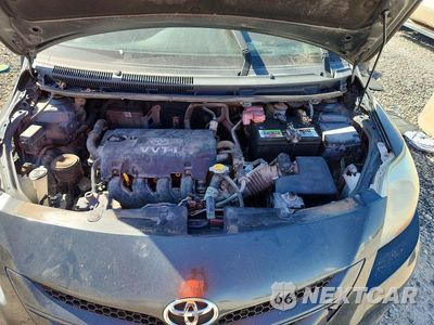 Zdjęcie 11 z 12 samochodu: 2008 TOYOTA YARIS BASE VIN:JTDBT923284028429 - miniatura
