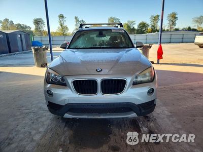 Piąte zdjęcie samochodu w środku: 2013 BMW X1 SDRIVE28I VIN:WBAVM1C53DVW45352 - miniatura