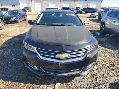 Piąte zdjęcie samochodu w środku: 2014 CHEVROLET IMPALA LT VIN:1G1125S38EU107468 - miniatura